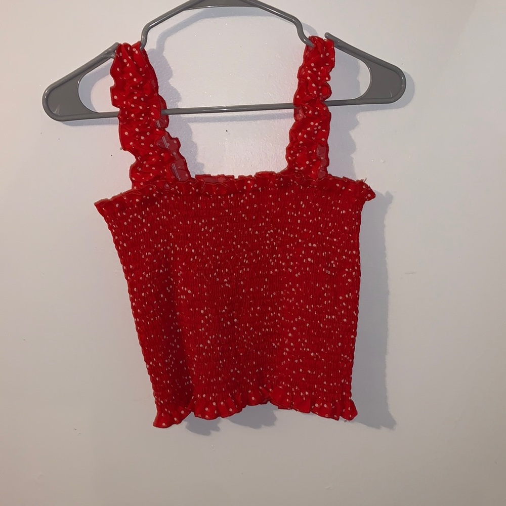 crop top